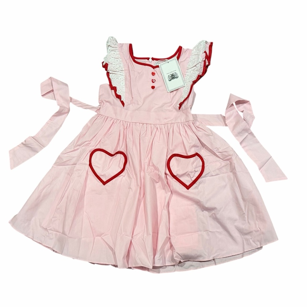 NWT Only Little Once Sweetheart Dress Sz 10